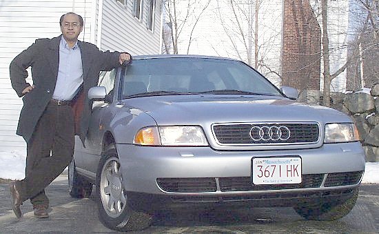 Rick's Audi